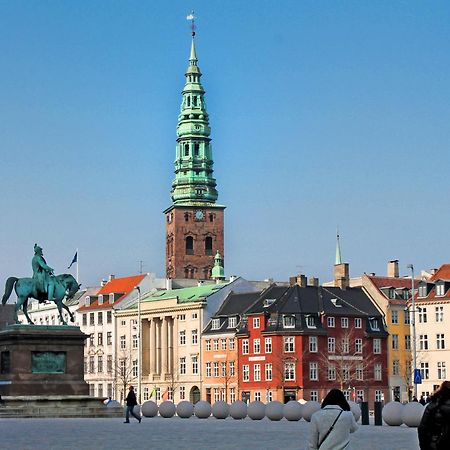 Spacious 3 Bedroom Apartment In Peaceful Area Copenhagen Exterior photo