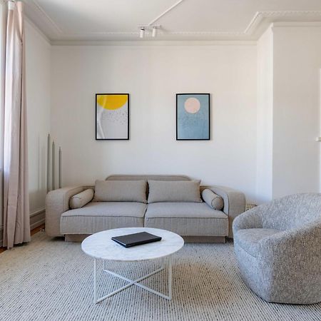 Spacious 3 Bedroom Apartment In Peaceful Area Copenhagen Exterior photo