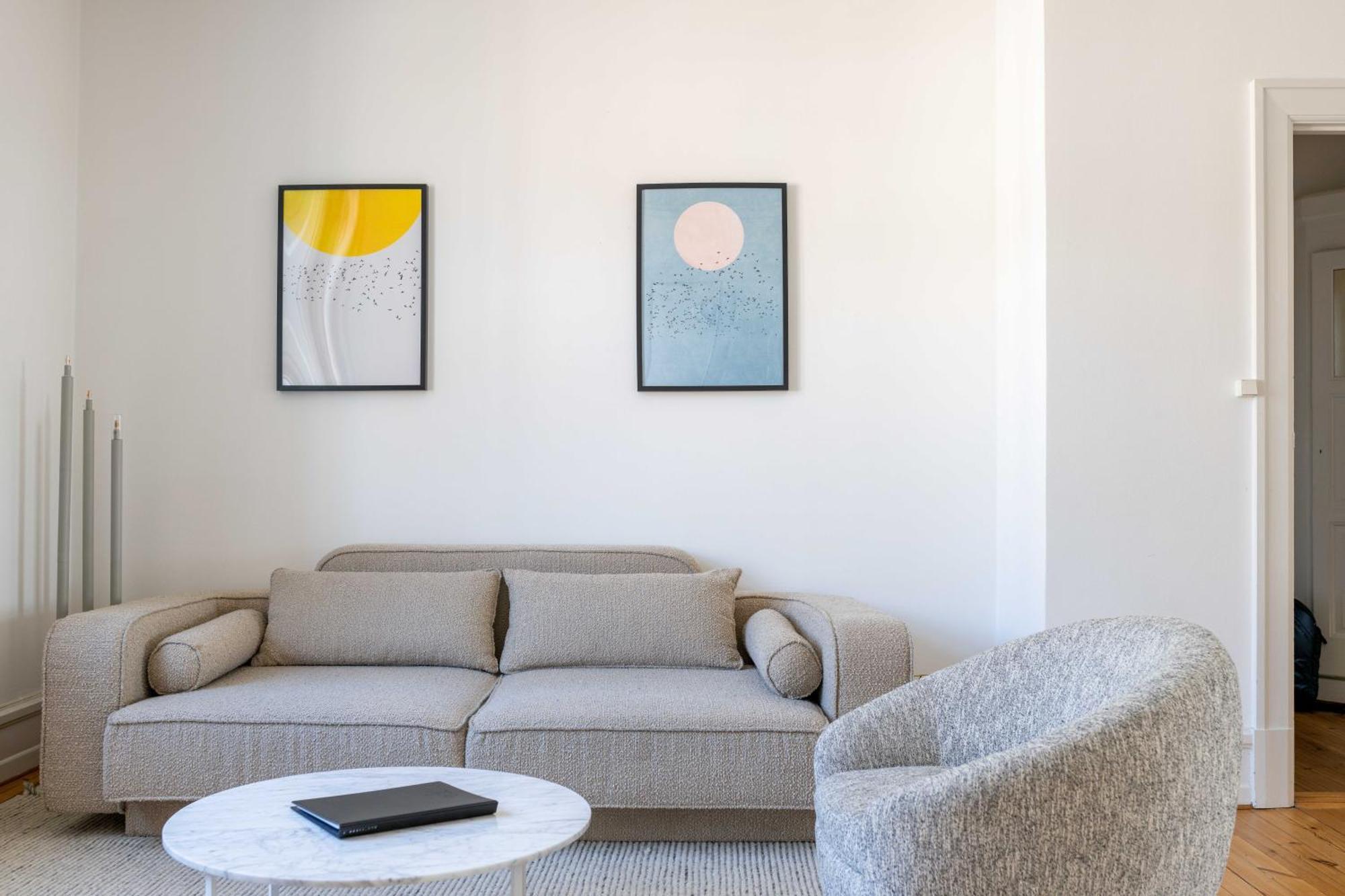 Spacious 3 Bedroom Apartment In Peaceful Area Copenhagen Exterior photo