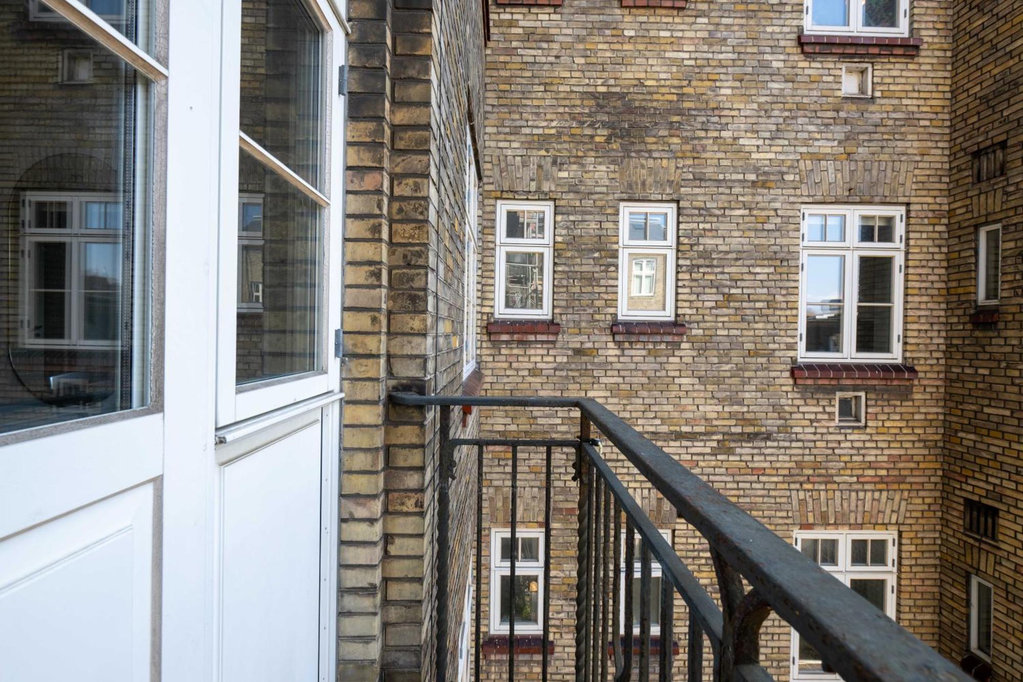 Spacious 3 Bedroom Apartment In Peaceful Area Copenhagen Exterior photo